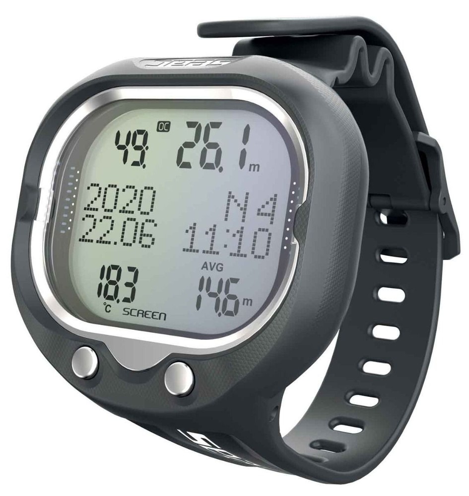 Seac Screen Wrist Computer - White