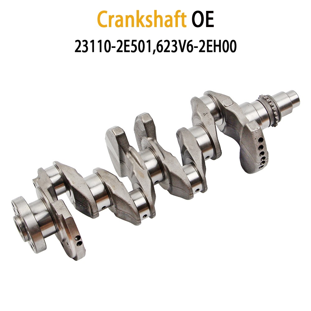 G4NC Engine Rebuild Overhaul Kit For Hyundai Tucson Kia Soul Sportage 12-19 2.0L