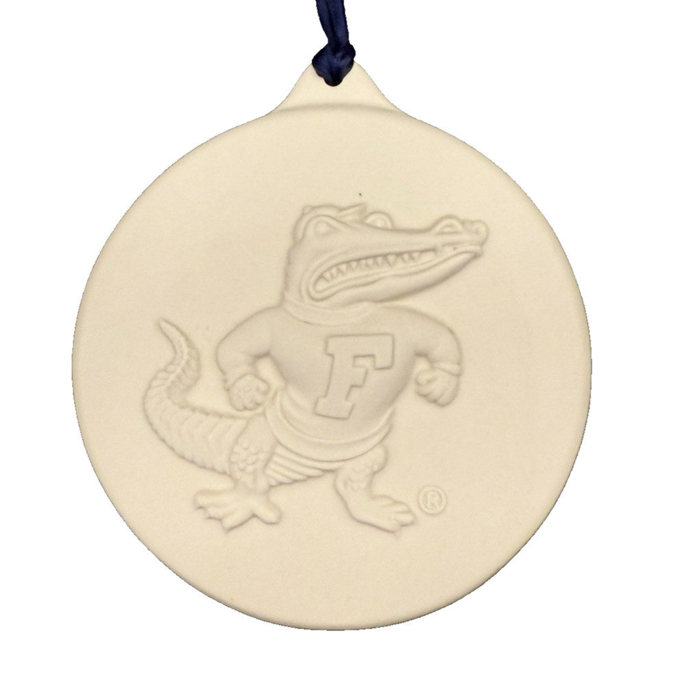 Florida Gator 5" Stoneware Cookie Press