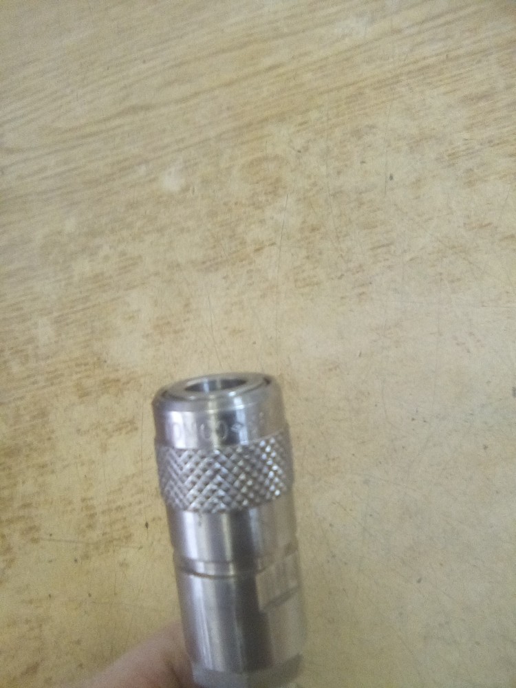 Tomco 3600 Series Coupler