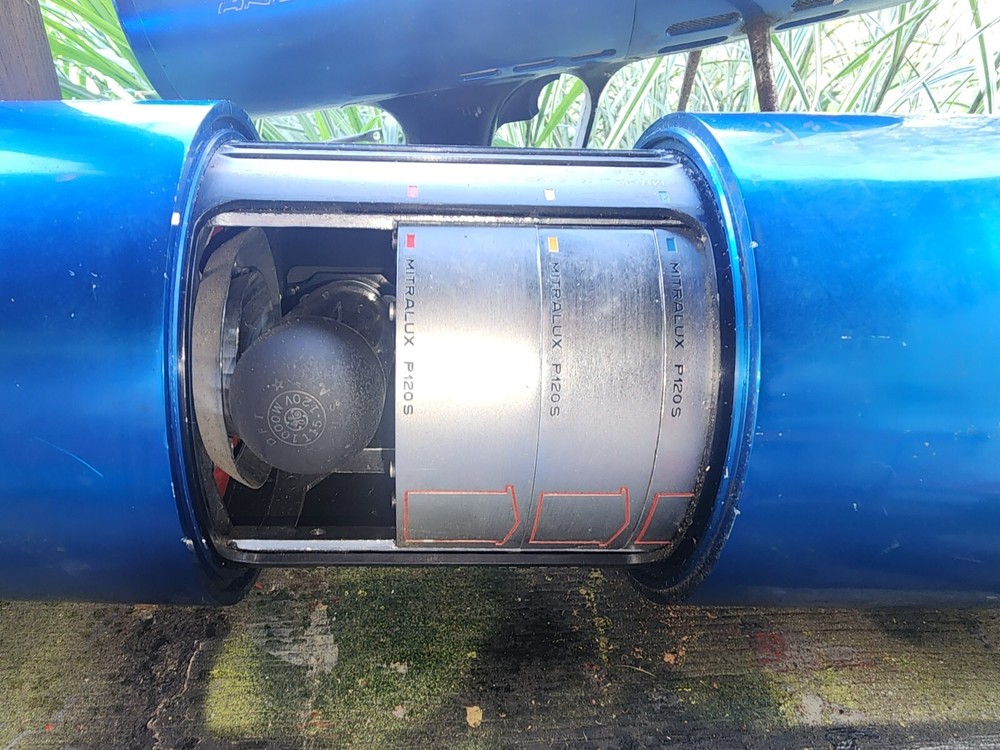 SpaceLight Spotlight