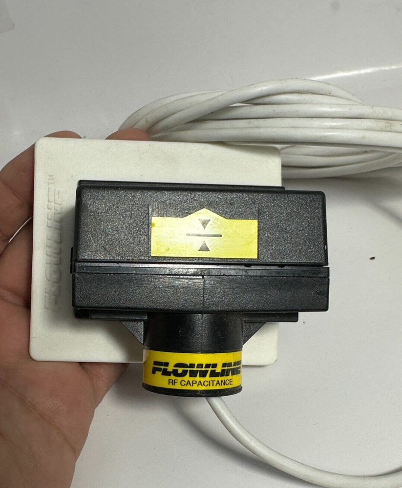Flowline Switch-Tek LP50 LP50-6002 Non-Intrusive Capacitance Level Switch