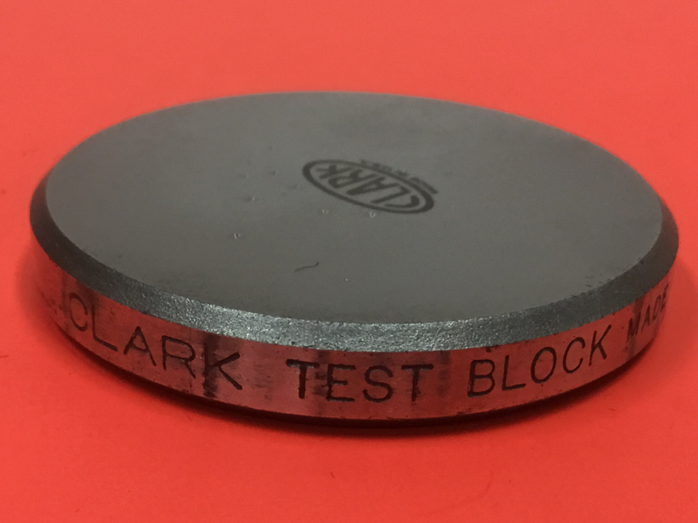 Clark - 30N45.6+-1.0 - Test Block