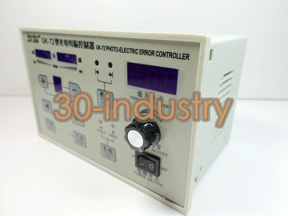 1PCS FOR   PHOTO-ELECTRIC ERROR CONTROLLER  GK-72