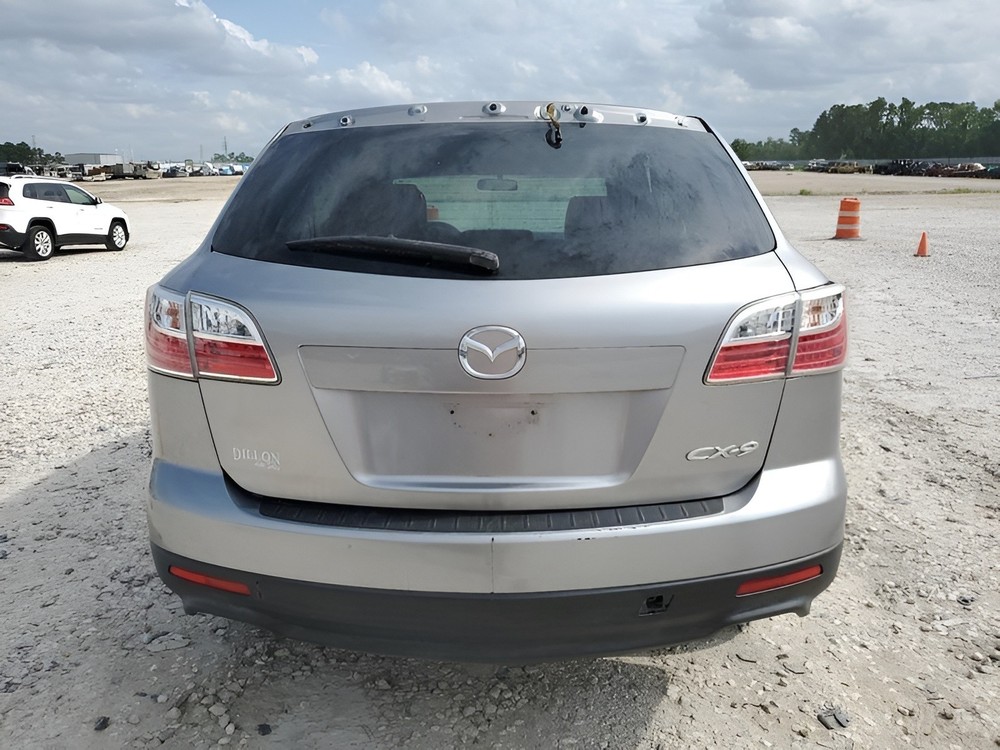 2010 - 2012 Mazda CX9 Left Driver Side Tail Light Assembly OEM