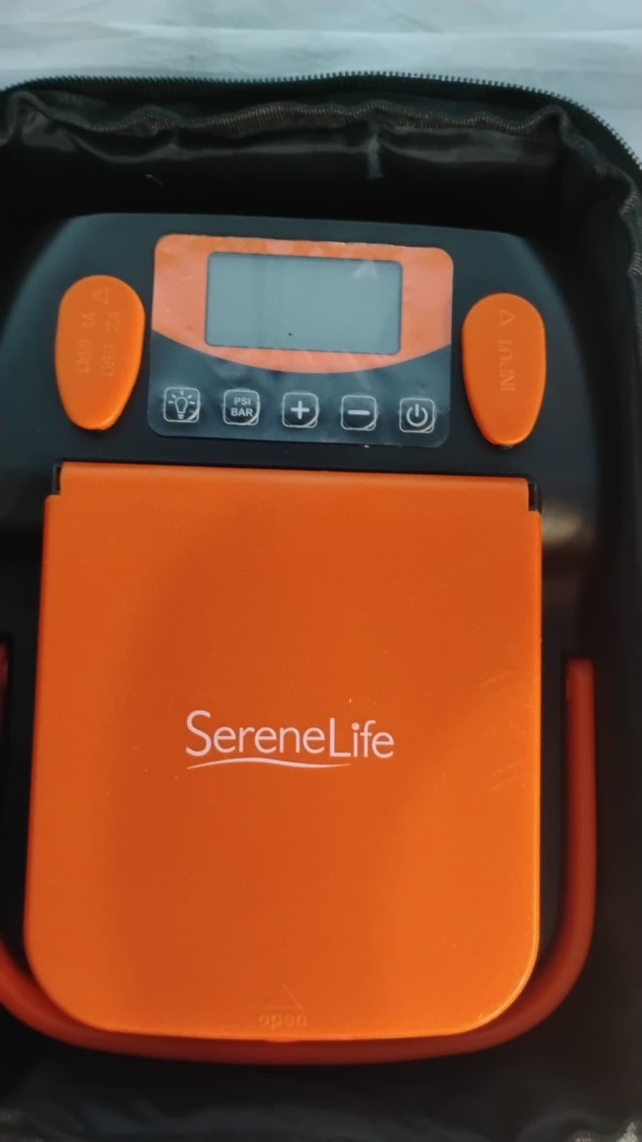 Inflatable Paddle Board Pump Compressor - 16PSI High Pressure SUP Inflator