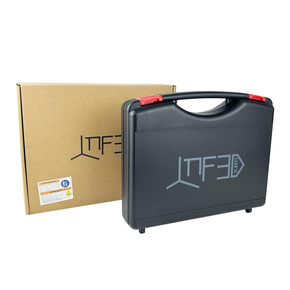 81-Piece 3D Printer Tools Kit with Caliper, Wrenches, Scraper, & More