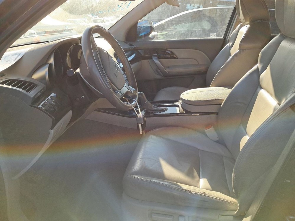 MDX 2010 Glove Box 4862717