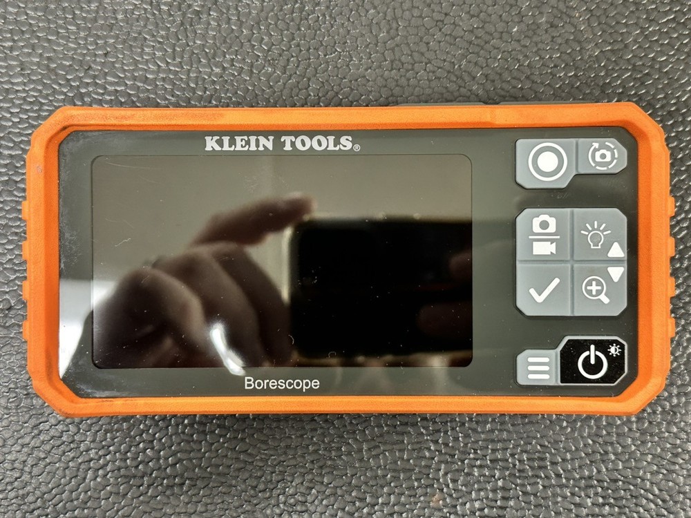 Klein Tools Utility Borescope - ET17T (PD1123180)