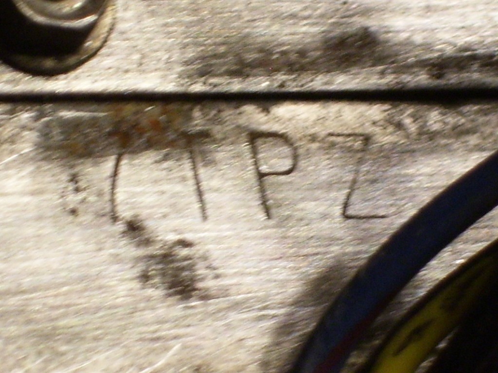 1967 67 Mustang radio good working