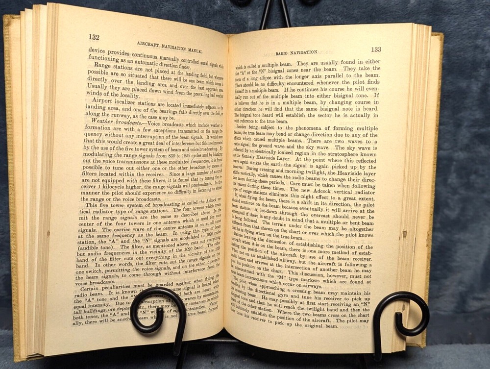 Aircraft Navigation Manual