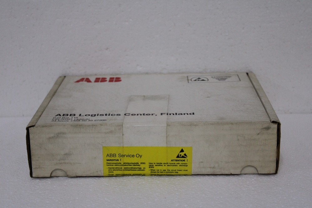 ABB SAFT 125 CHC CHOPPER CONTROL BOARD CODE: 57411546