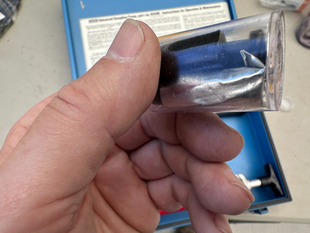 MSA 83500 Universal Testing Kit w/83499 Universal Sampling Pump