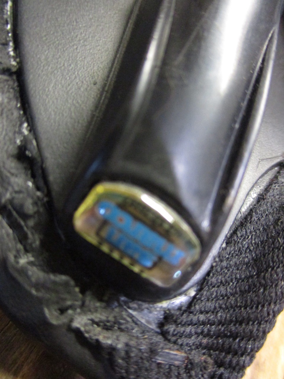 Selle San Marco Ponza "Island Project" saddle, steel rails