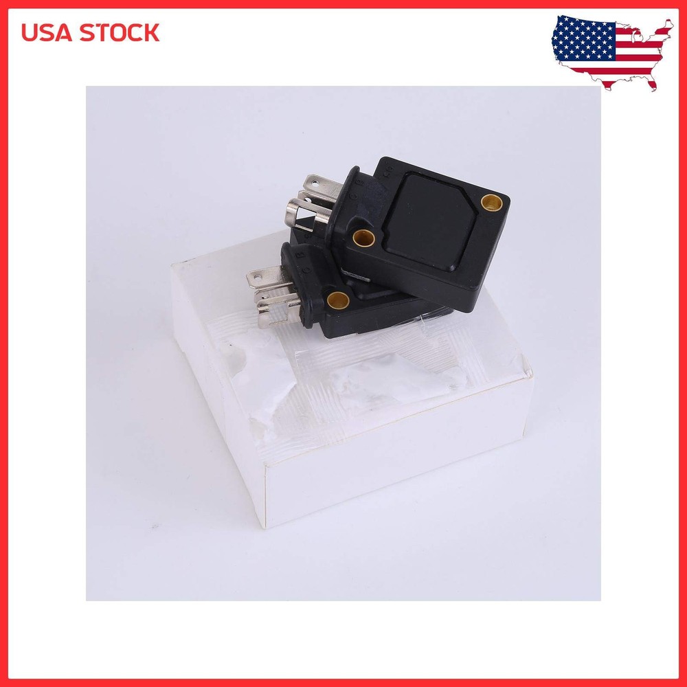 For Mazda Rx4 Rx5 Rx-7 Fb 12A 13B 1981-1985 Front Distributor Ignition Module