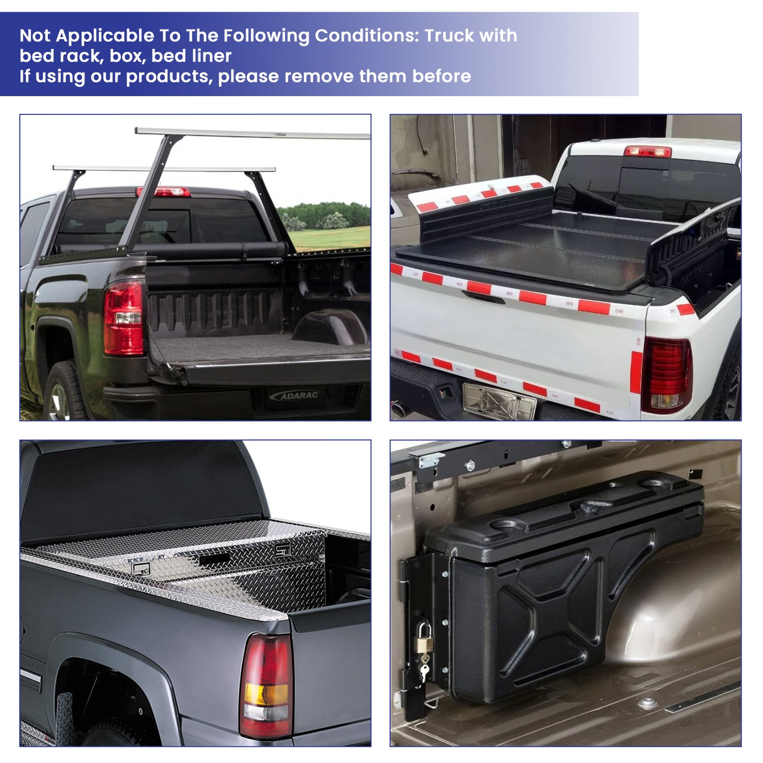 5FT foldable Roll-up Tonneau Cover Bed For 2005-2025 Nissan Frontier Truck Cover