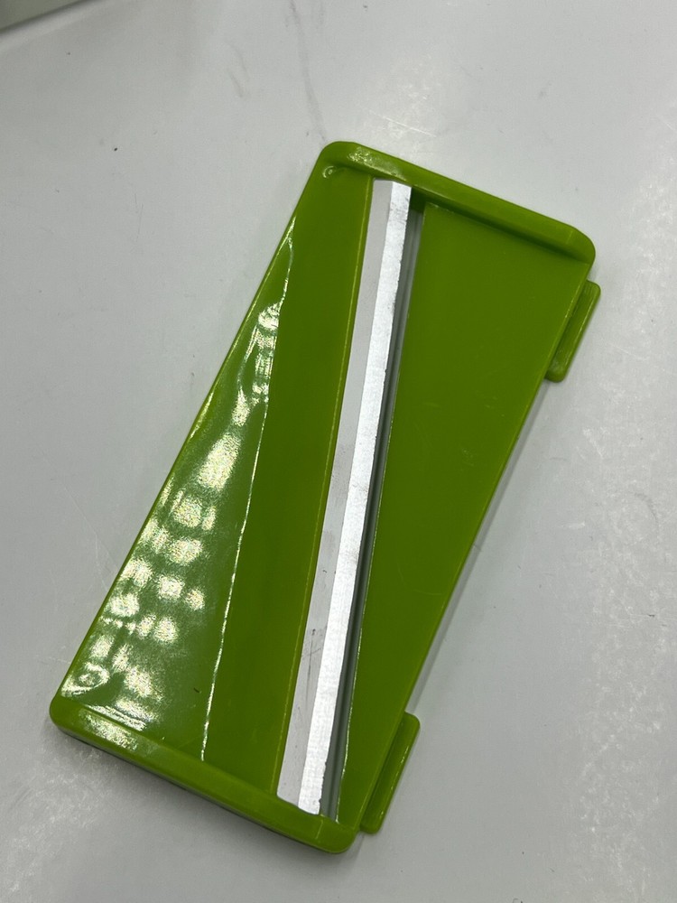 (QTY 5) Fruit & Vegetable Cutter/Slicer Replacement Attachment