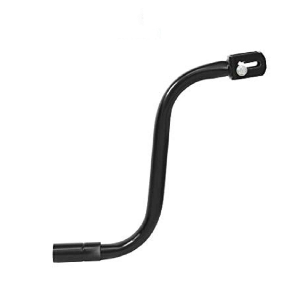 TRAILER JACK 12000LBS ONLY HANDLE WITH HARDWARE