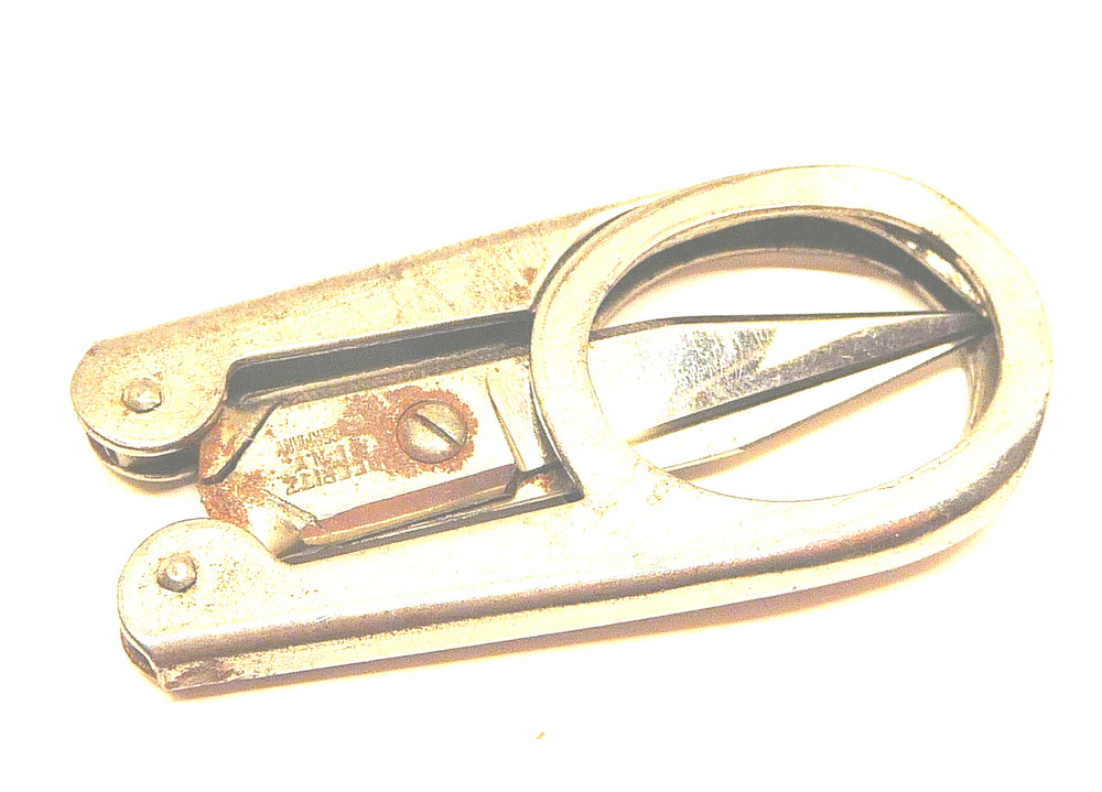 Vintage Folding Scissors Germany Approximately 4 inches Deertiz