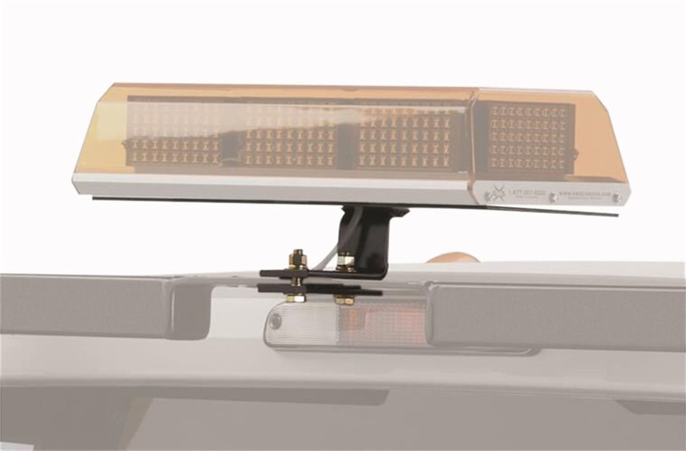 BackRack 91002REC  HEADACHE RACK ACCESSORIES
