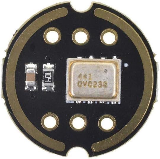 INMP441 Omnidirectional Microphone I2S Interface Digital Output Sensor Module