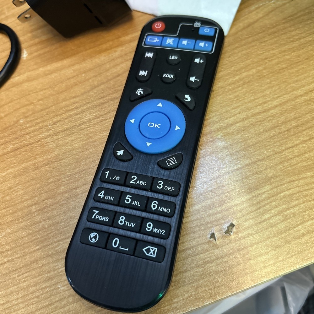 Leelbox-S2 Android Tv Box 4k Media Player