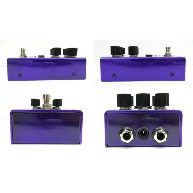 REVV G3 V2 Overdrive Effector Pedal