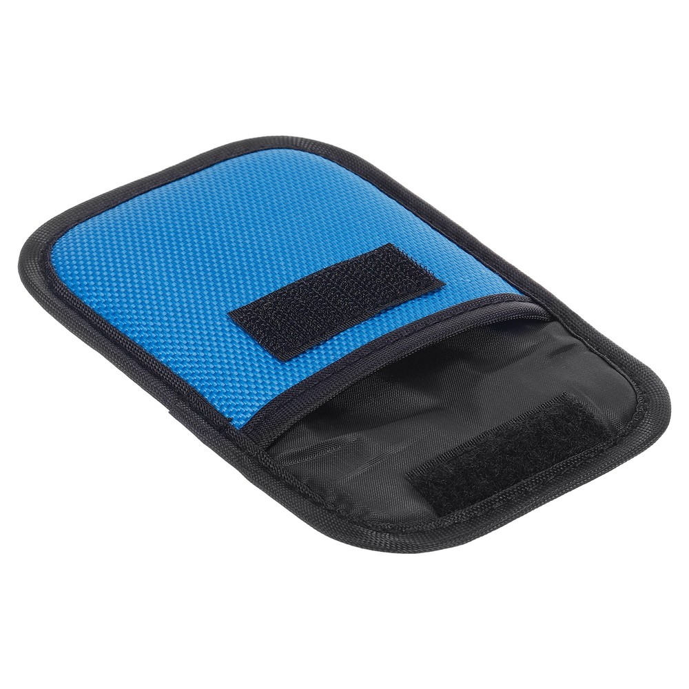 58mm Camera Filter Case Camera Filter Case Pouch Blue