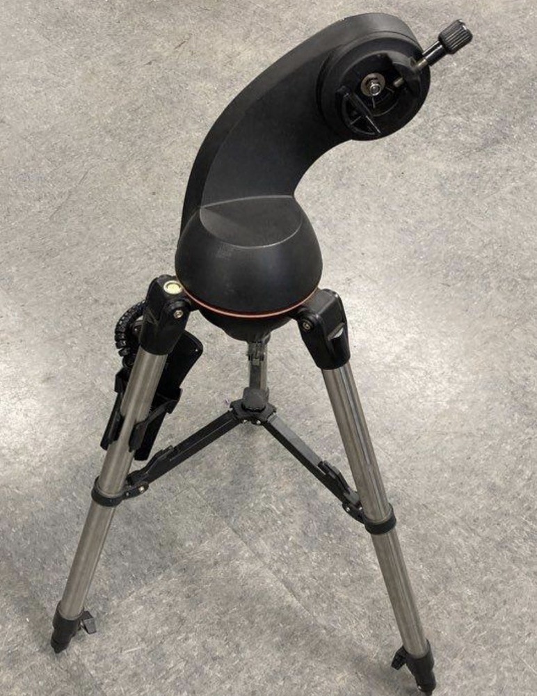 CELESTRON SLT AltAz Computerized Telescope Mount Nexstar+ Hand Controller