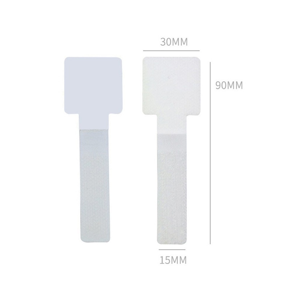 Reusable Cable Tie Fixed Cable Organizer Rope Support Self-Adhesive1660