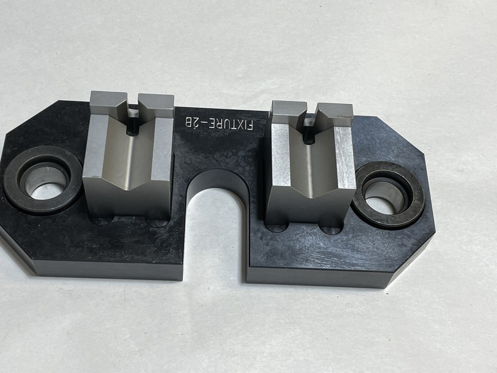 Machining Tool Fixture 2-B