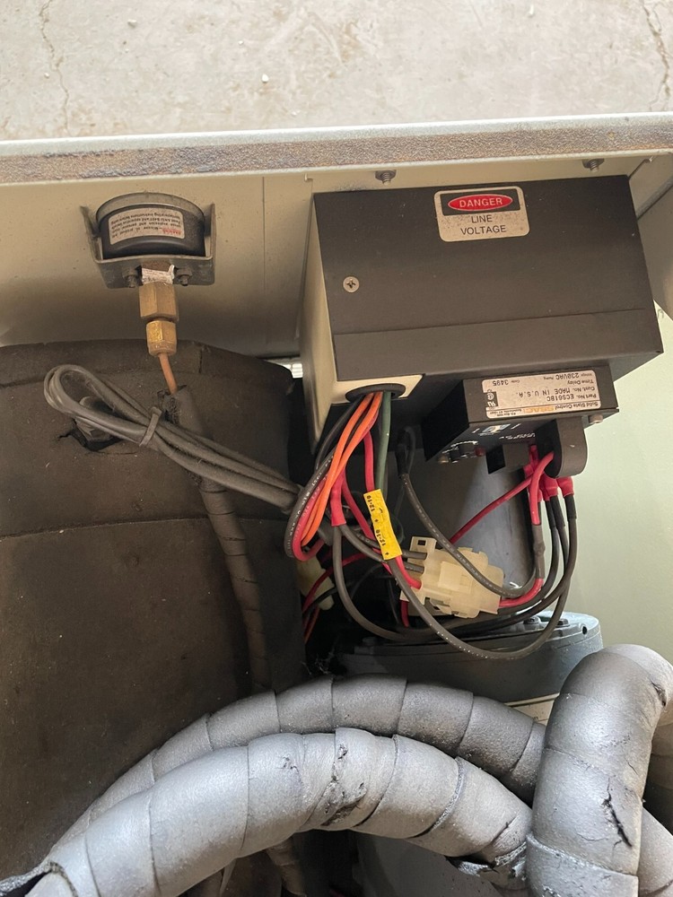 Neslab CoolFlow CFT-75 Refrigerated Recirculator Chiller