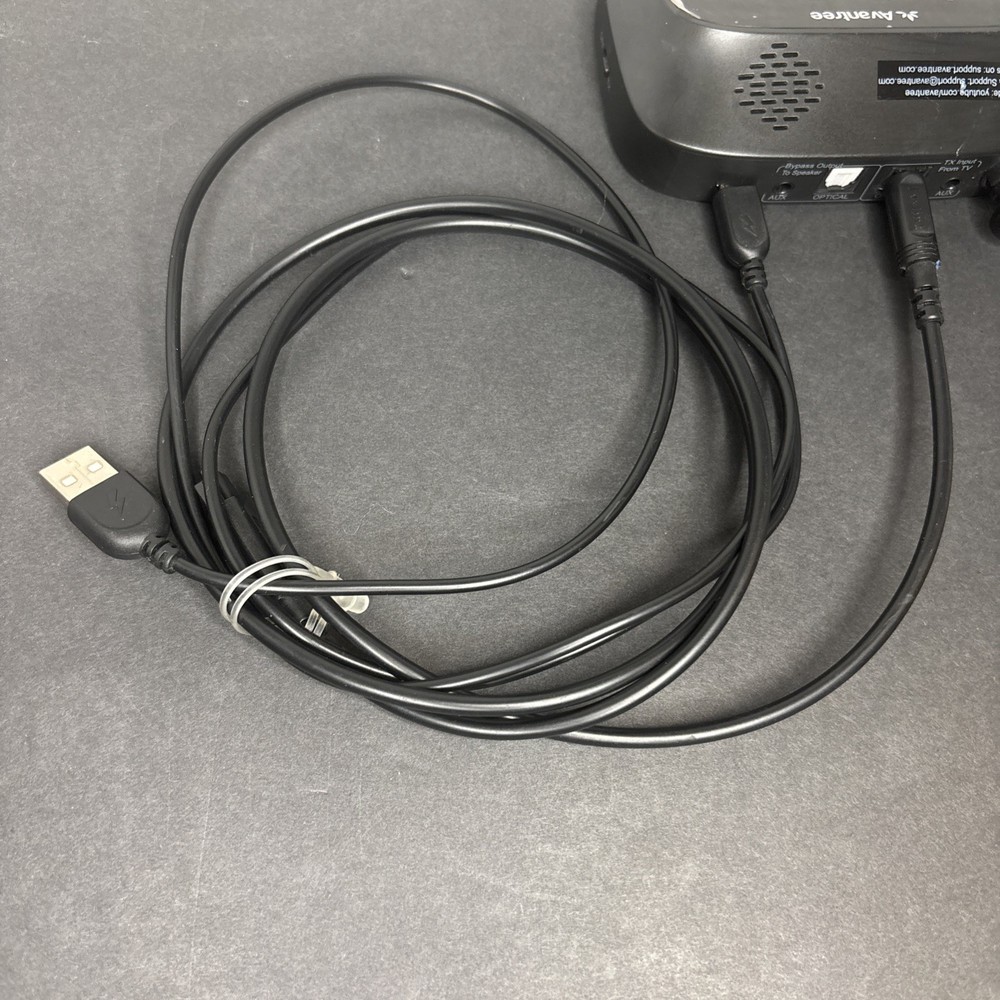 Avantree BTHT-5009 Wireless Bluetooth Transmitter + Power Supply Only