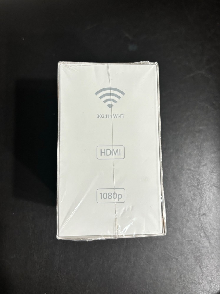 Apple TV 3rd Generation w/Remote Control - MD199LL/A - Model A1427