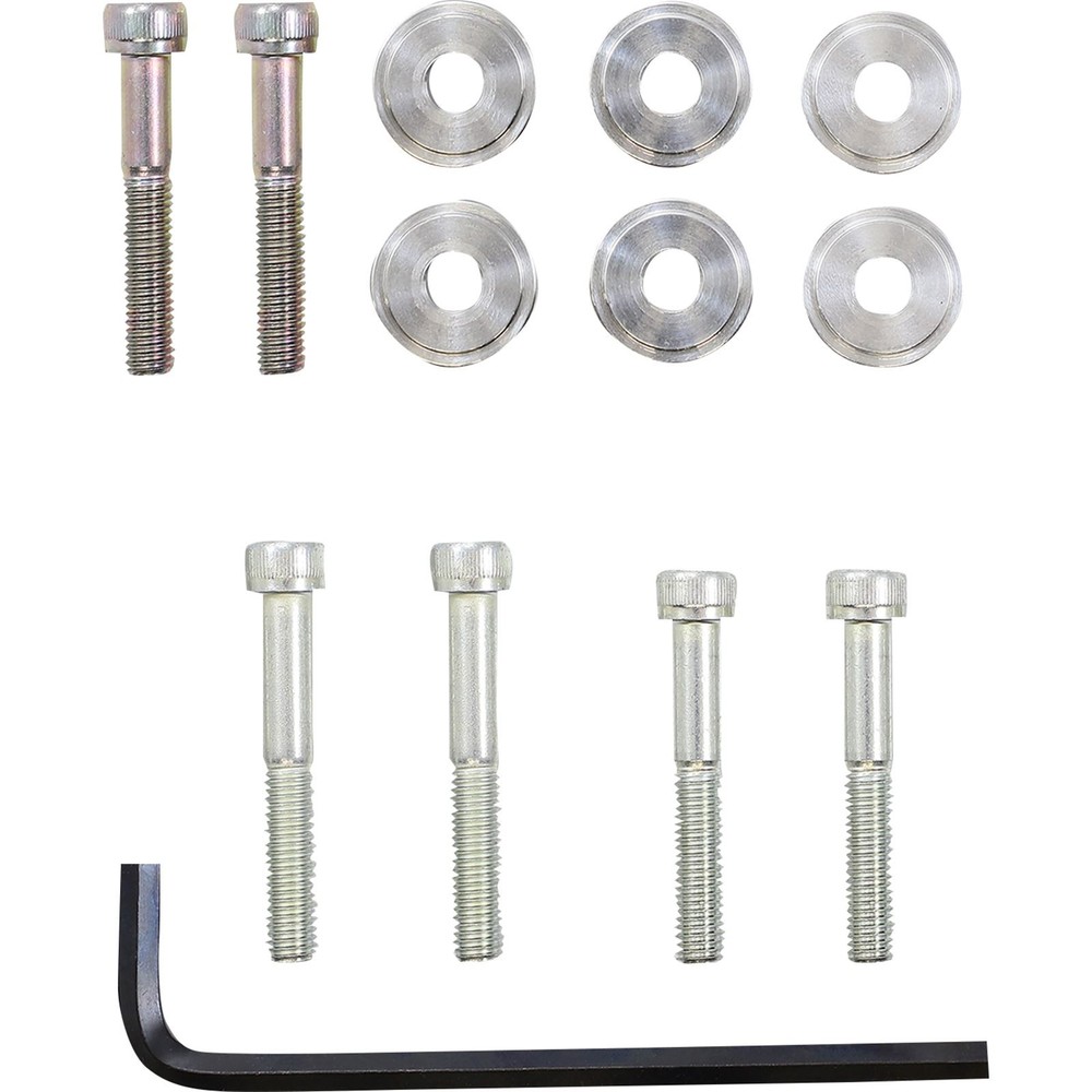 Moose Offroad Riser Kit Moose - 5mm-20mm 23-1023