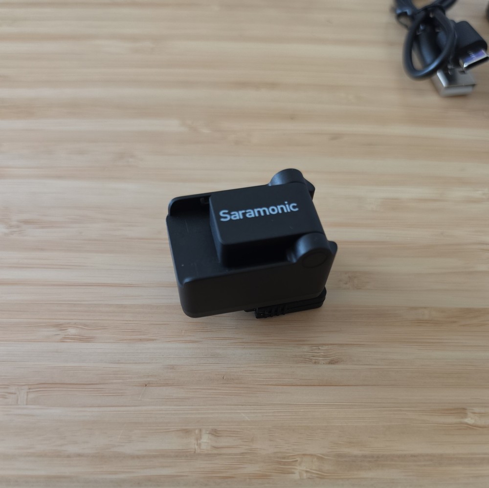 Saramonic AIR Wireless Microphone System – Compact Audio Solution