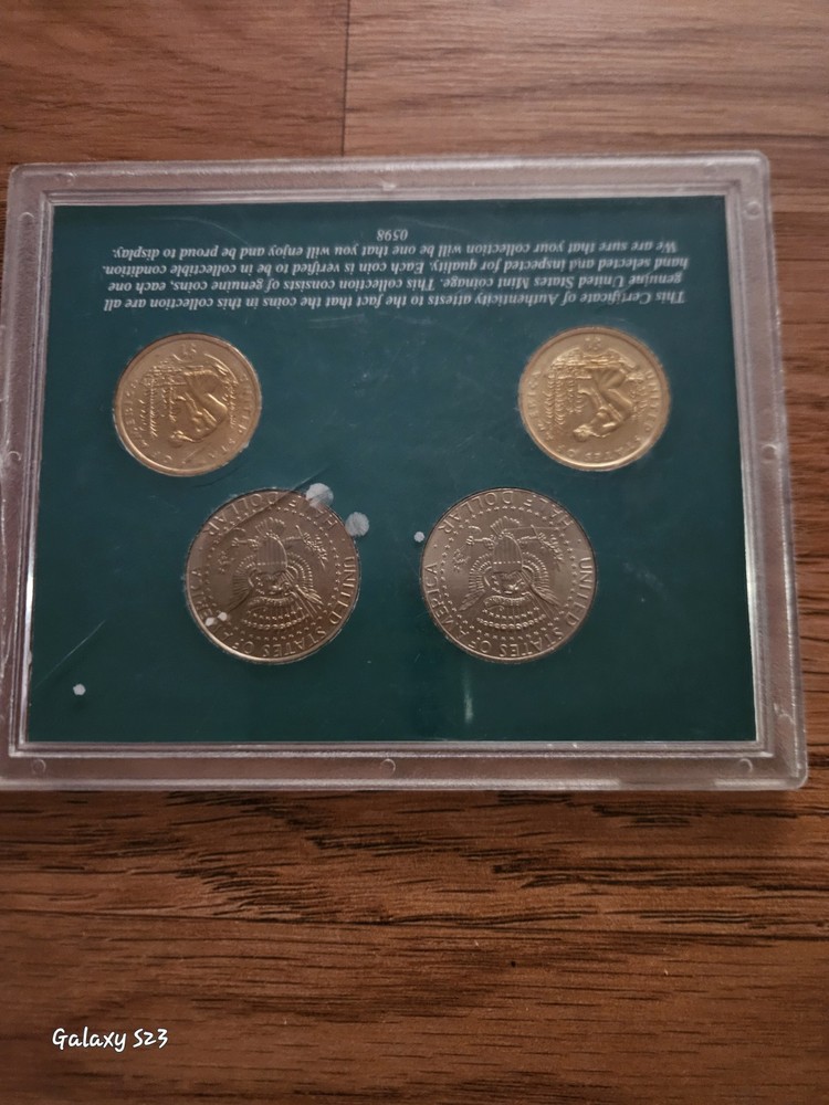Coins