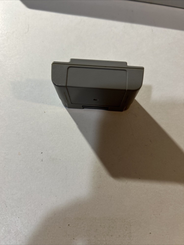 Nintendo 64 Memory Pak CIB