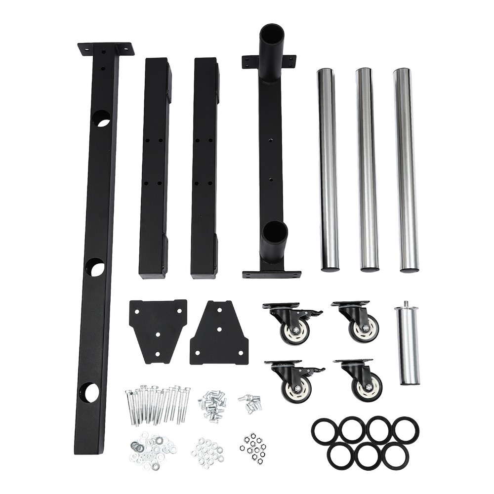 Plate Rack Tree, Dumbbell Rack, Vertical Storage Tree