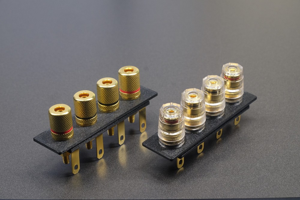 Harman/Kardon 100+ speaker terminal upgrade kit