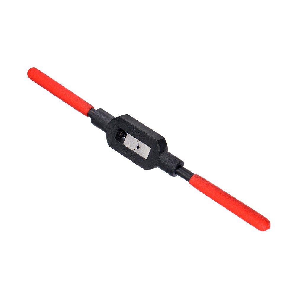 Tap Wrench Handle for M5-M20 Taps Plastic Handle Reamer Hand Tool
