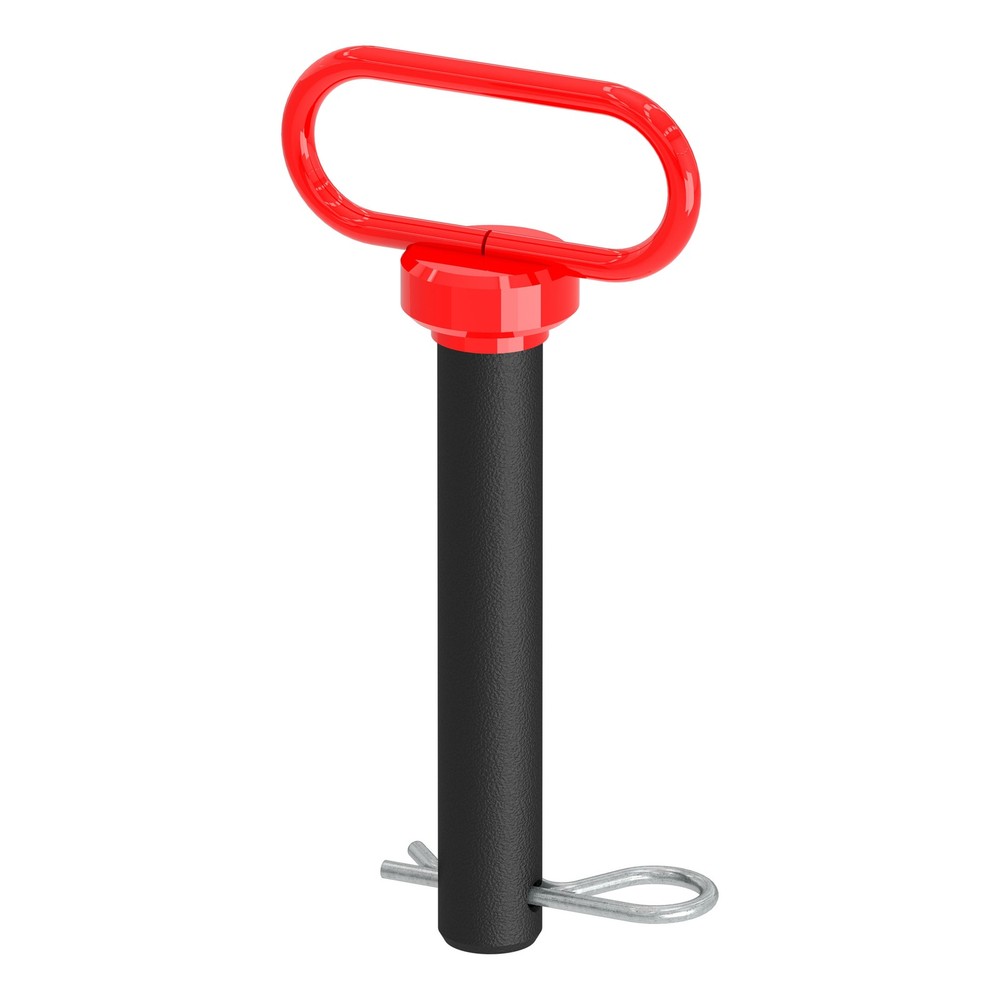 Curt 1" Clevis Pin with Handle and Clip