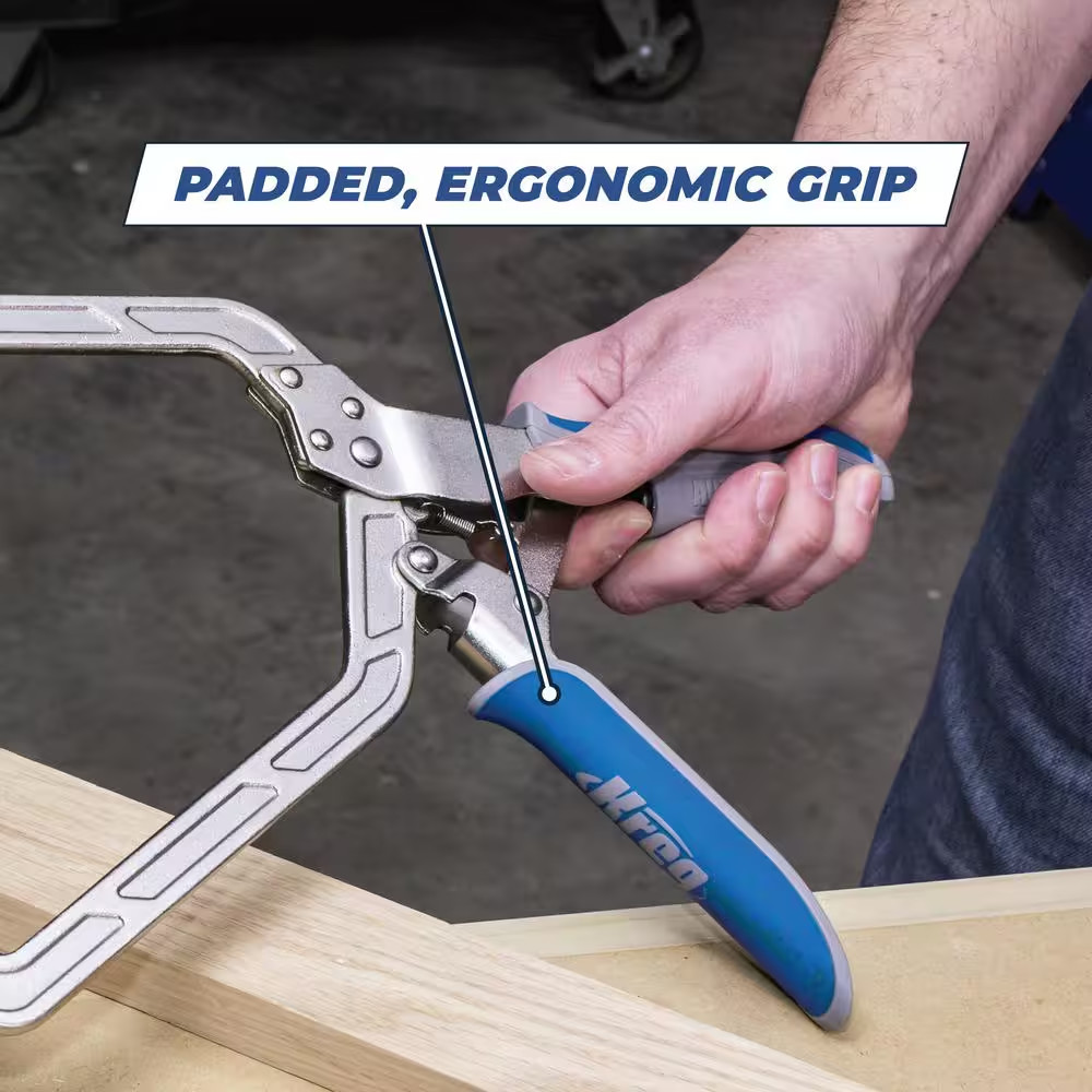 Right Angle Clamp with Automaxx Auto-Adjust Technology