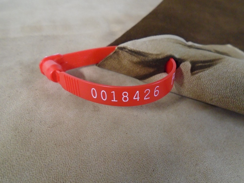 Suede Sheep Leather # 0018426 Row XX