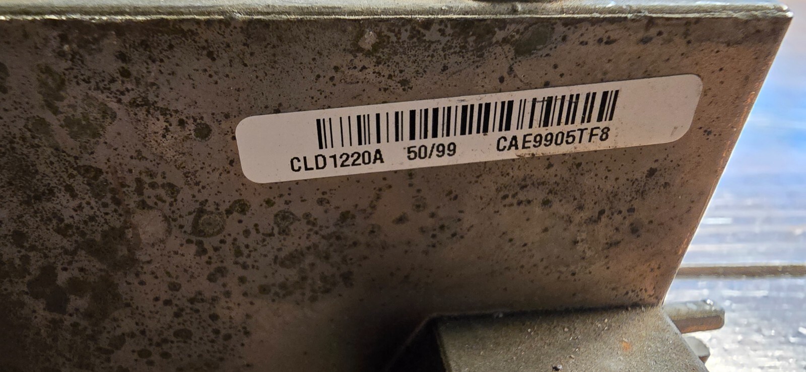 Motorola CLD1220 Pre-Selector VHF 150-174 MHz OEM Bandpass Filter MTR2000