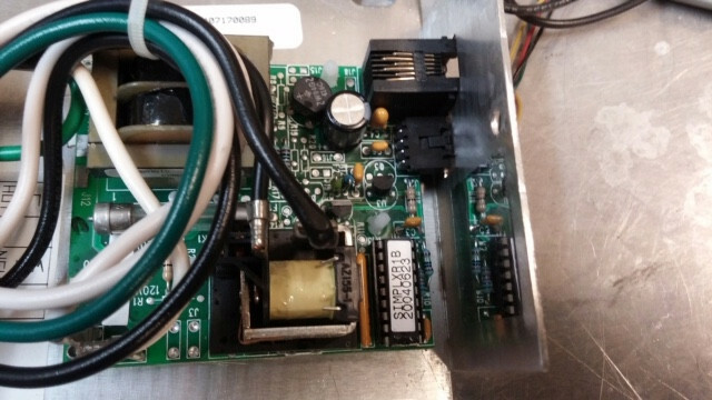 Balboa Instruments BAL120 54067spa tub pump controller