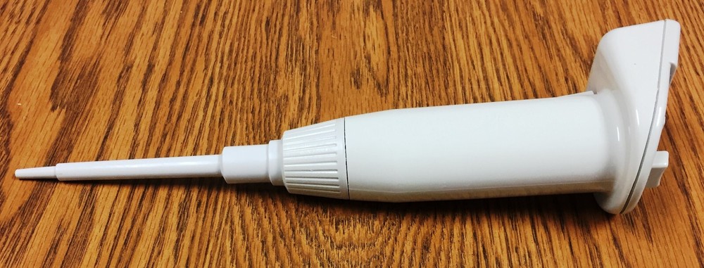 Rainin EDP 2 100 ul Single Electronic Digital Pipette