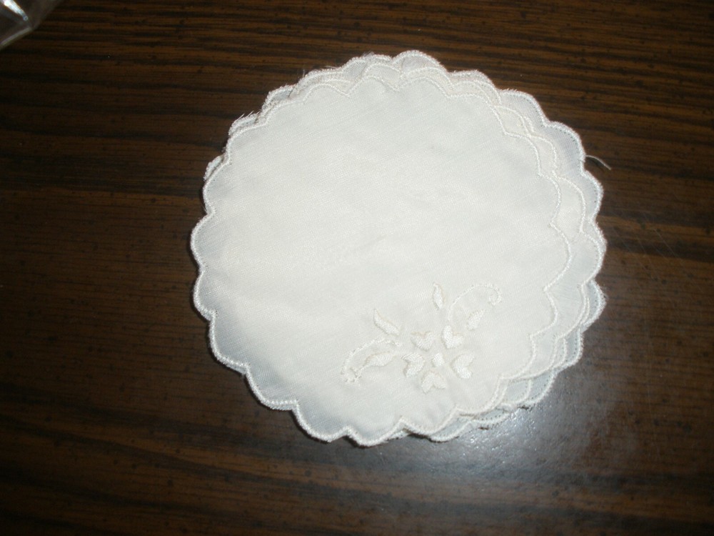 NEW Off White Table Linens