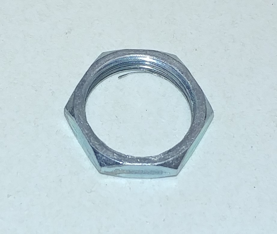 1x One 1/2" Toggle Switch Nut Other Switches Secure Retaining Nut Replacement