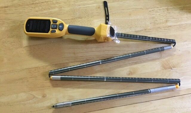 Avatech SP2 Snowpack measuring instrument =